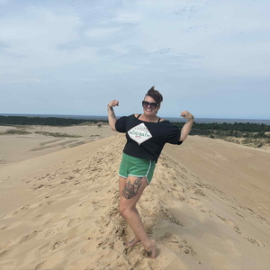 Fundraising Page: Shannon Raynard